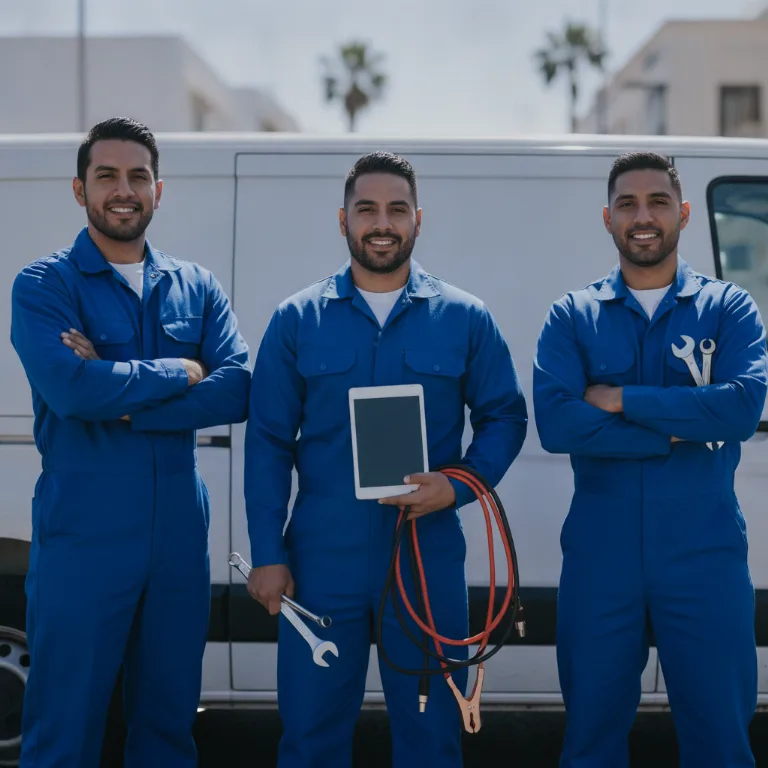 Assistência Em Viagem equipe em Vicente Pires